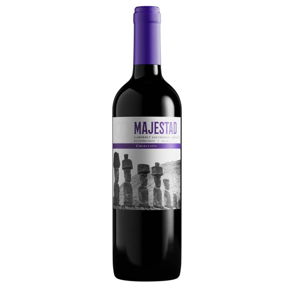 Majestad Coleccin Red Blend