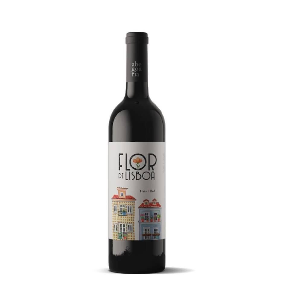 Abegoaria Flor de Lisboa Tinto