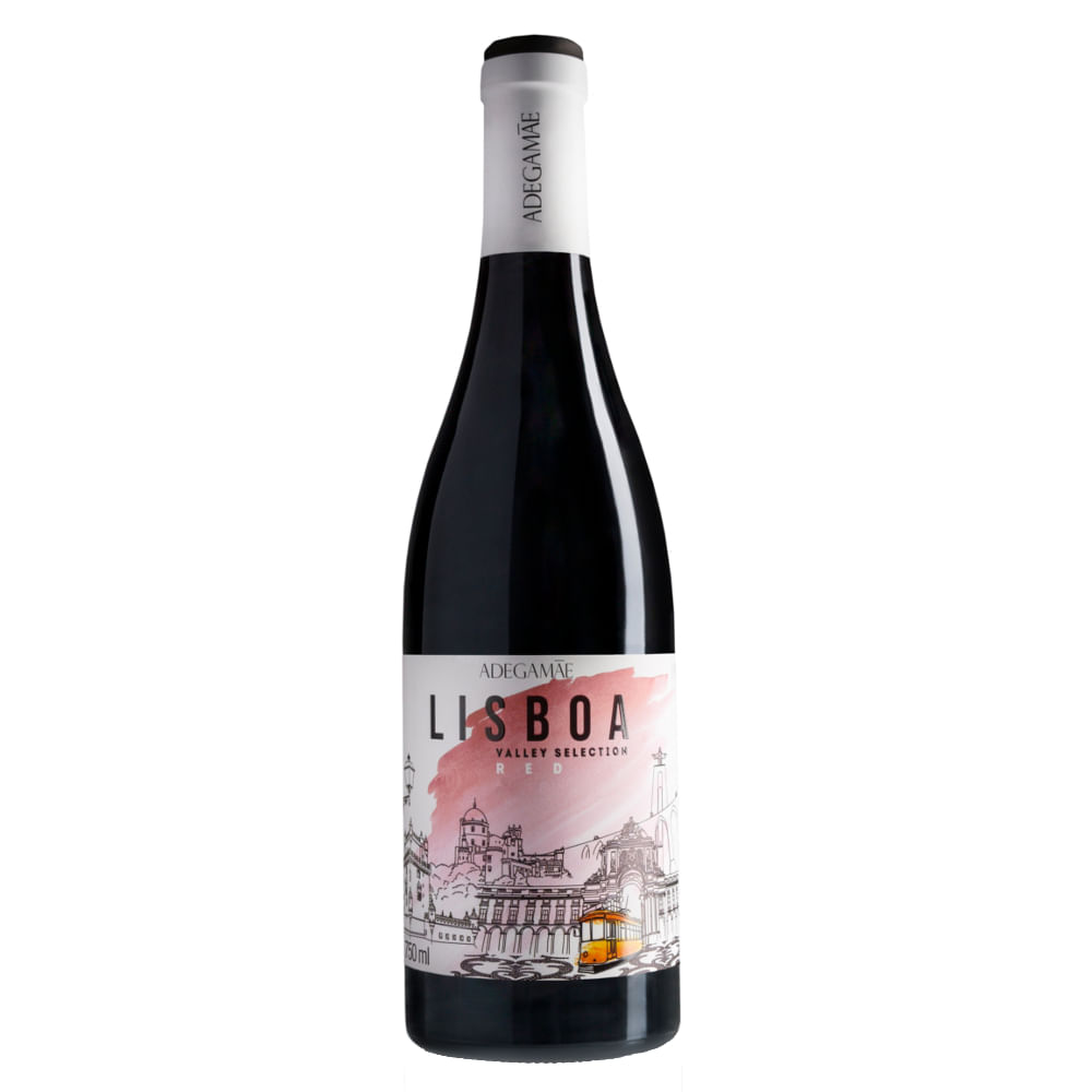 AdegaMe Lisboa Valley Selection Red