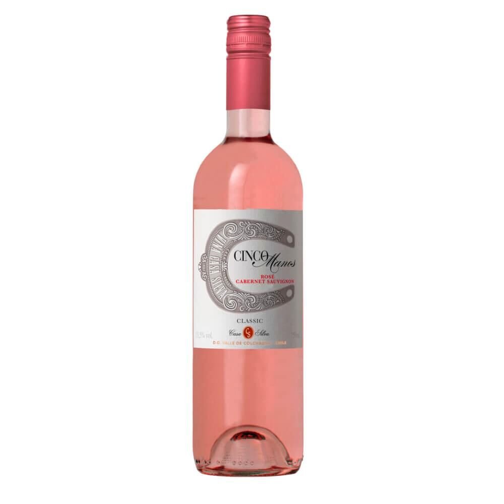 Casa Silva Cinco Manos Classic Cabernet Sauvignon Ros