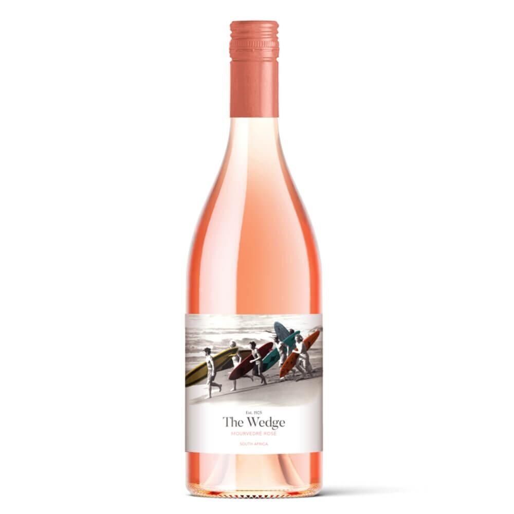 The Wedge Mourvdre Ros