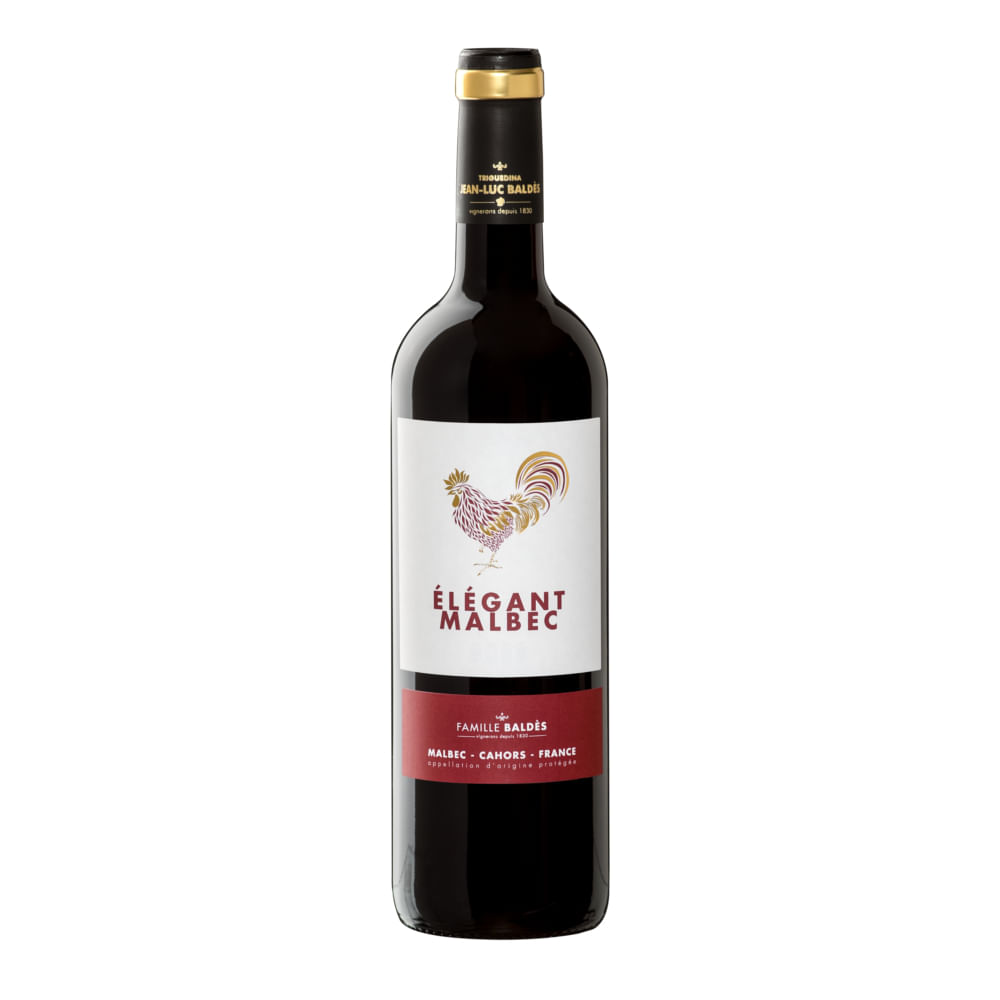 Famille Balds Elegant Malbec