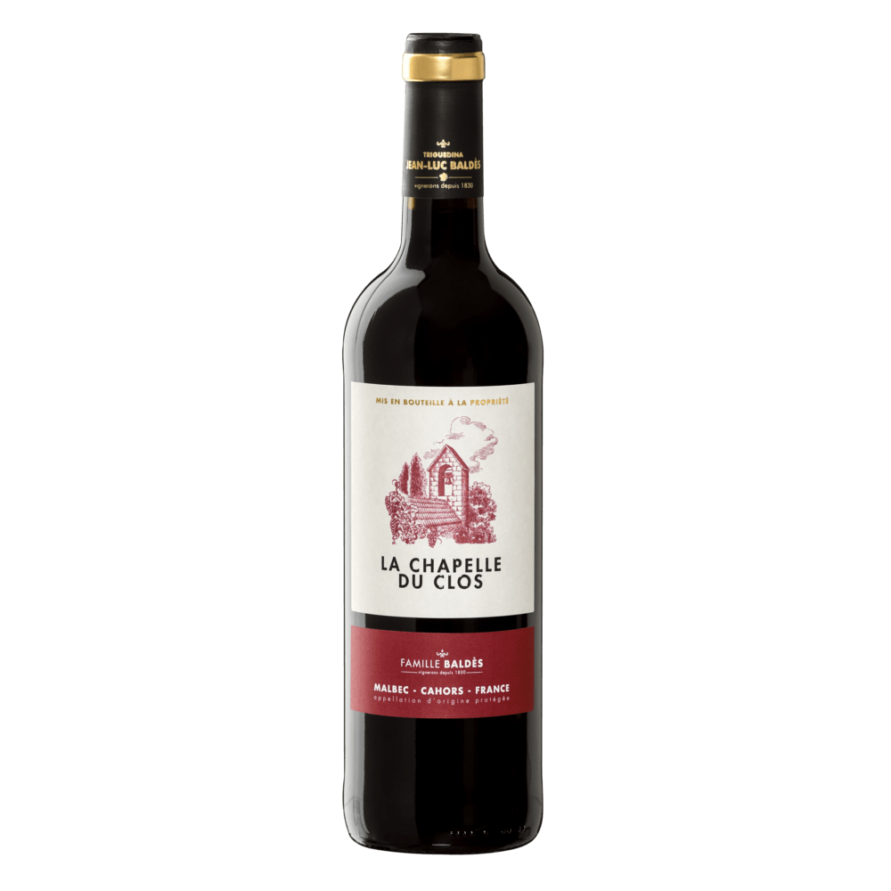 Jean-Luc Balds La Chapelle du Clos Malbec