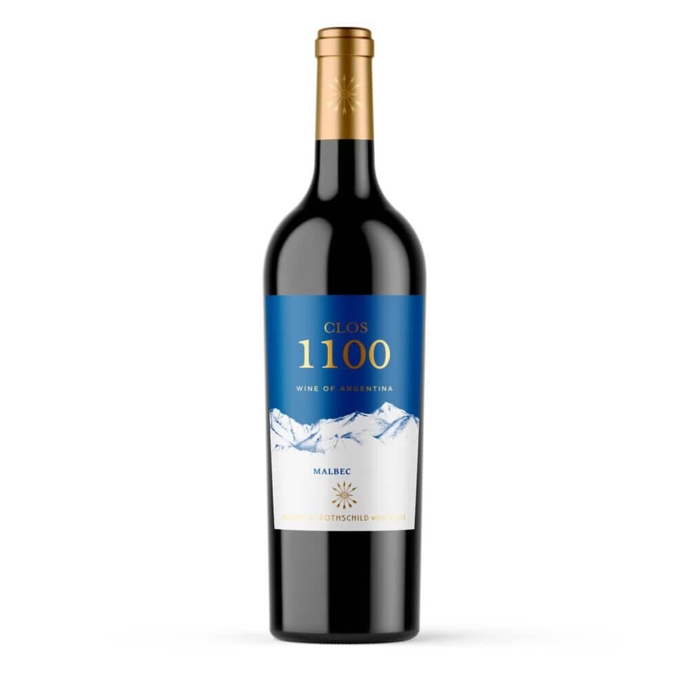 Baron Edmond de Rothschild Clos 1100 Malbec