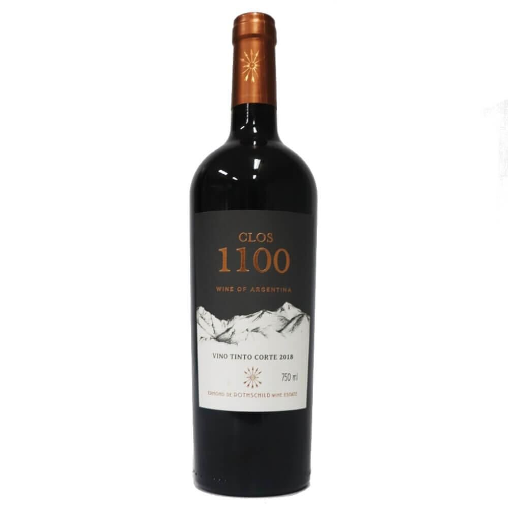 Baron Edmond de Rothschild Clos 1100 Tinto