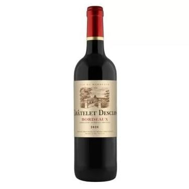 Ginestet Chtelet Desclos Bordeaux
