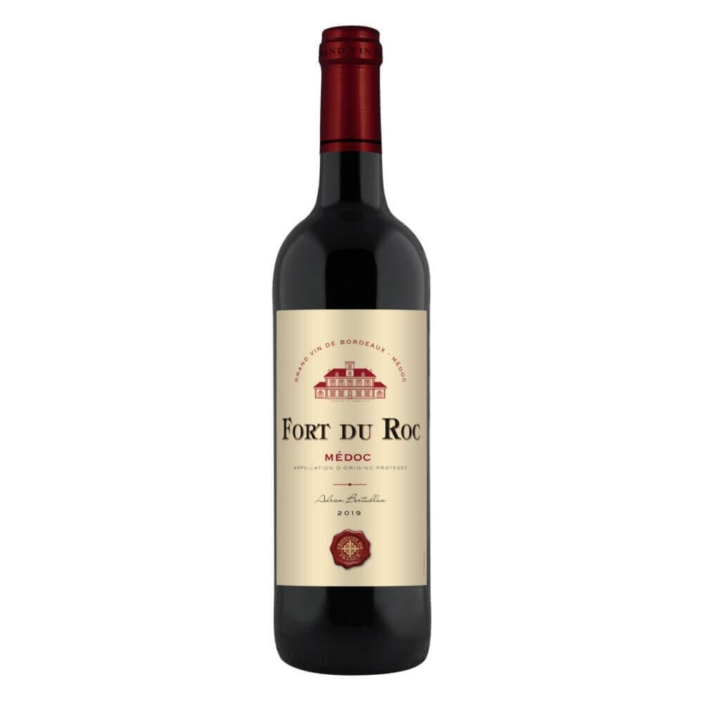 Adrien Bertaillan Fort du Roc Mdoc