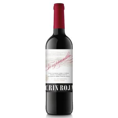 Crin Roja Tempranillo