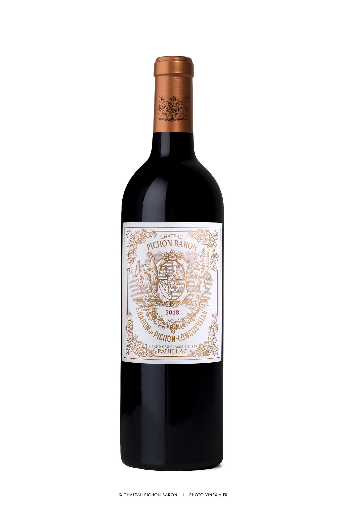 Chteau Pichon Baron Pauillac Grand Cru Class