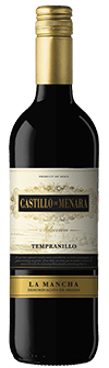 Castillo de Menara Seleccin Tempranillo