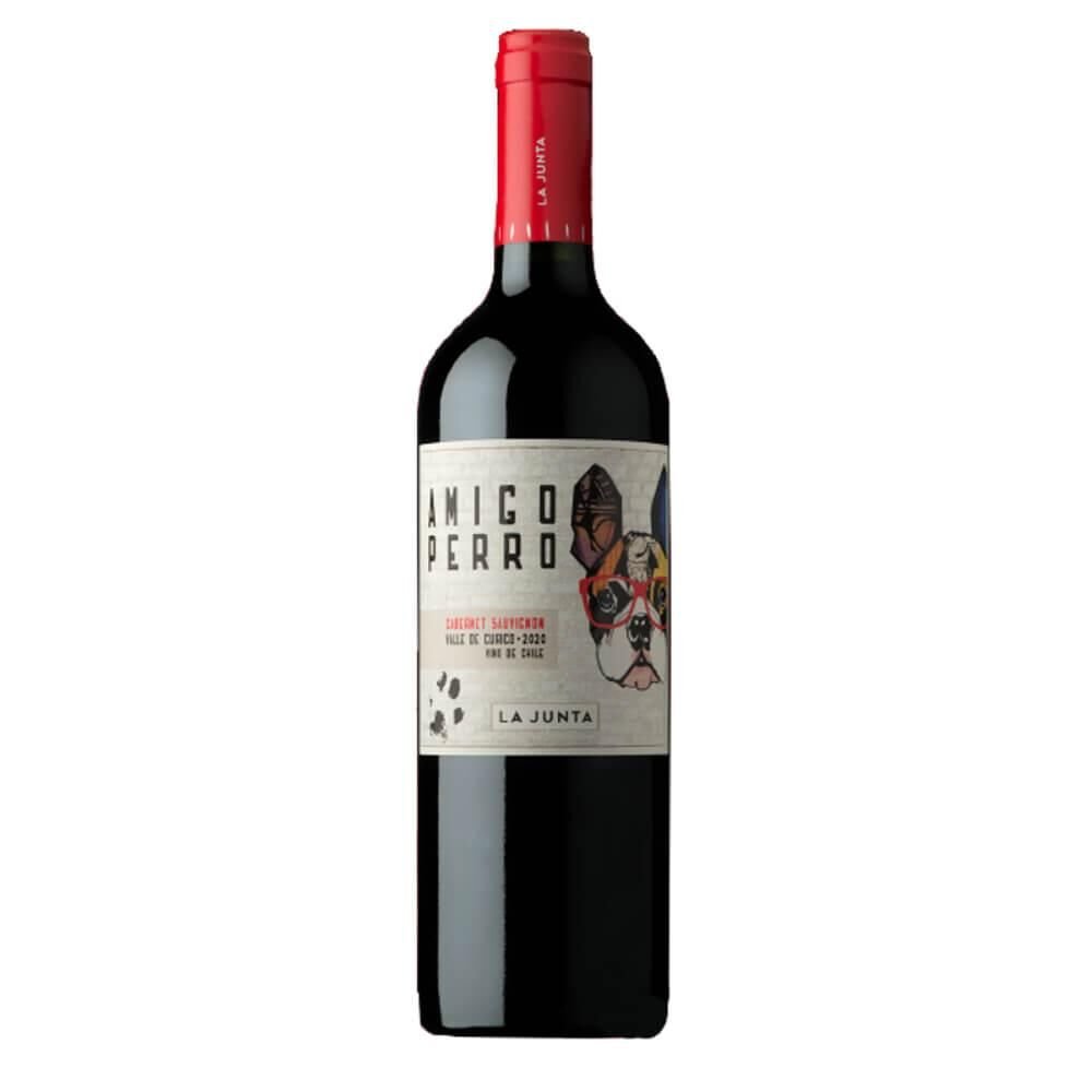 Junta Amigo Perro Cabernet Sauvignon