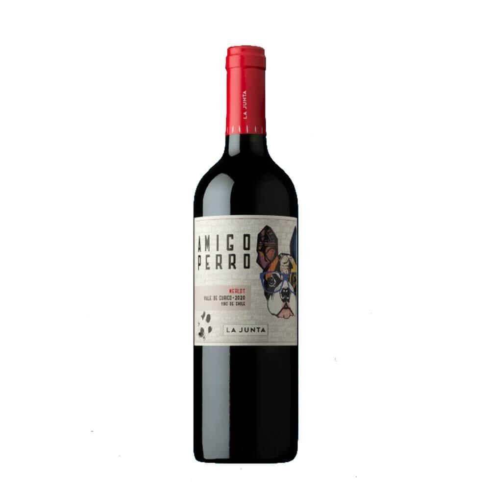 Junta Amigo Perro Merlot
