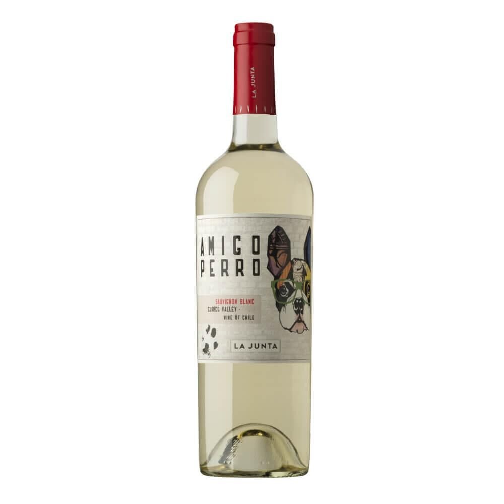 Junta Amigo Perro Sauvignon Blanc