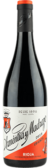 Armentia y Madrazo Crianza