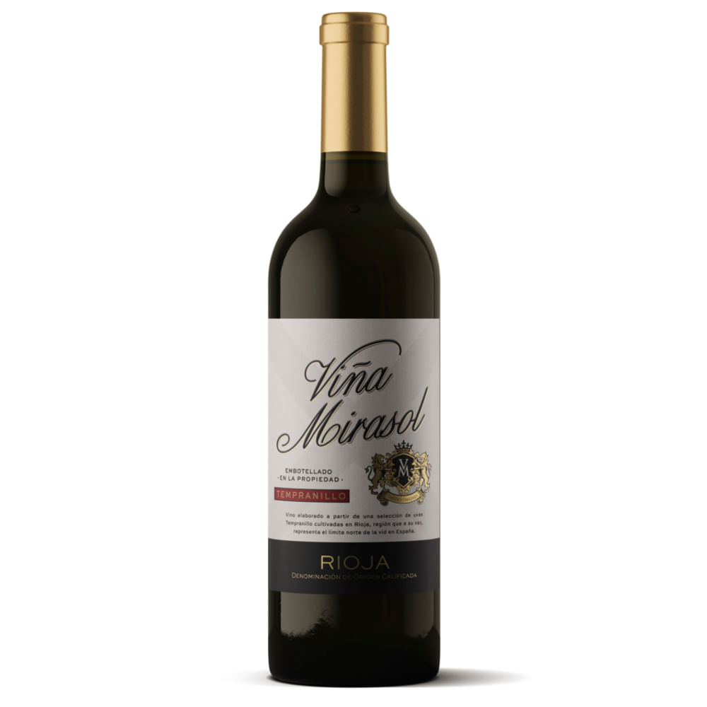 Criadores de Rioja Via Mirasol Tempranillo