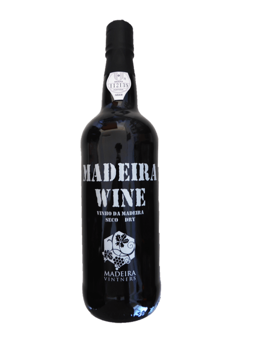 Madeira Vintners Madeira Seco