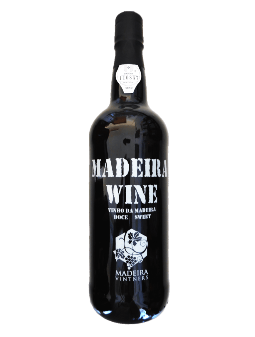 Madeira Vintners 5 Anos Old Madeira Meio Seco