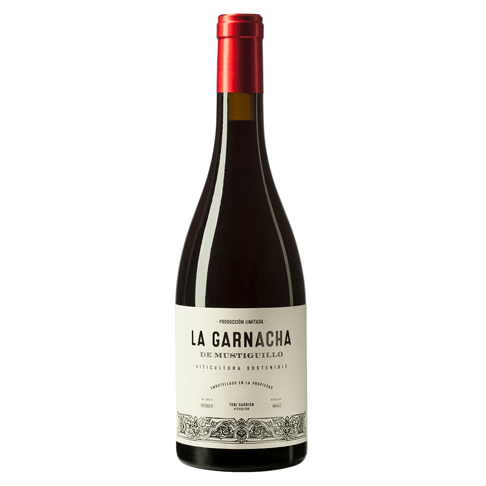 Mustiguillo La Garnacha de Mustiguillo