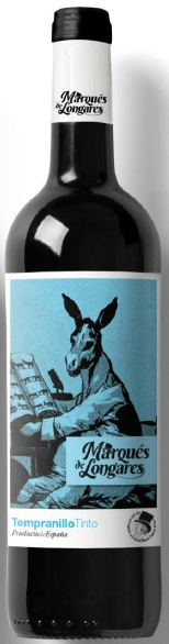 Marqus de Longares Tempranillo