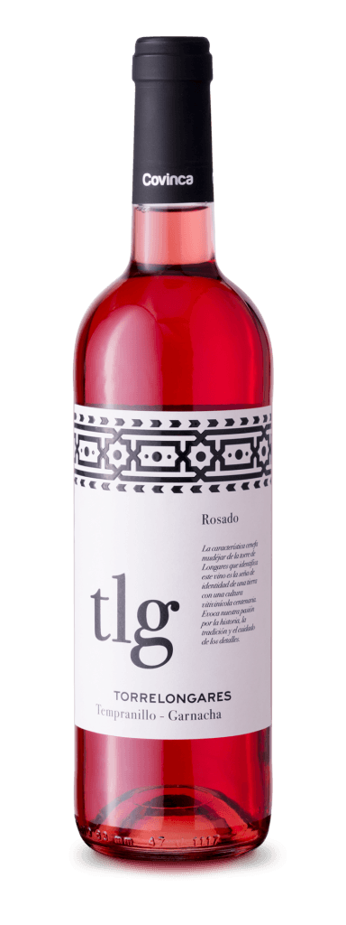 Torrelongares Rosado Tempranillo - Garnacha