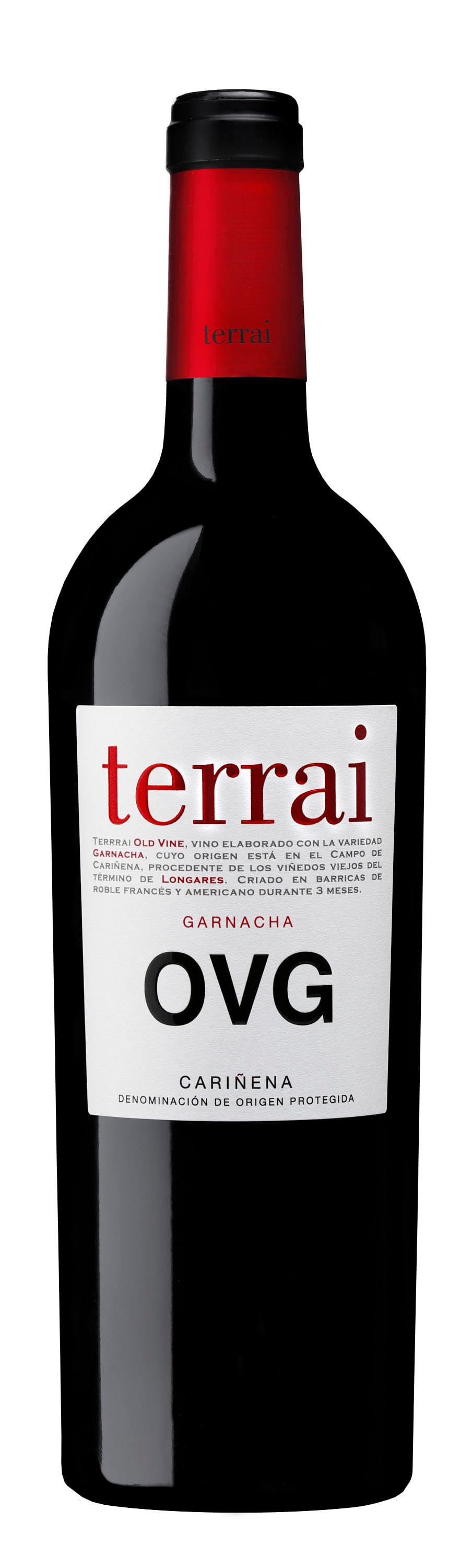 Terrai OVG Old Vine Garnacha