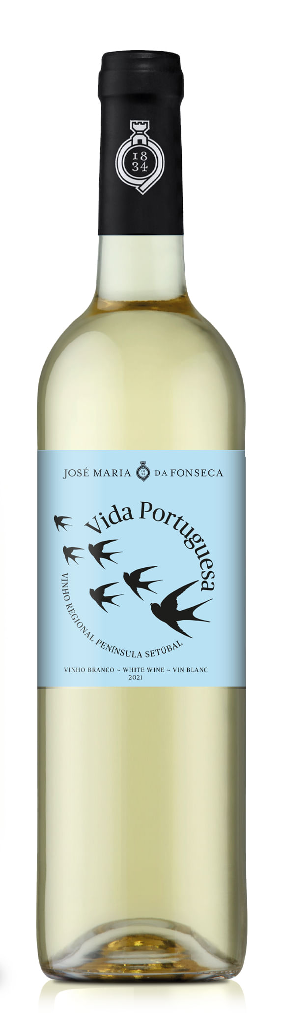 Jos Maria Da Fonseca Vida Portuguesa Branco