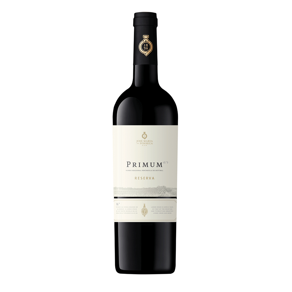 Jos Maria da Fonseca Primum Reserva