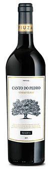 Fiuza Canto do Pedro Vinhas Velhas Reserva