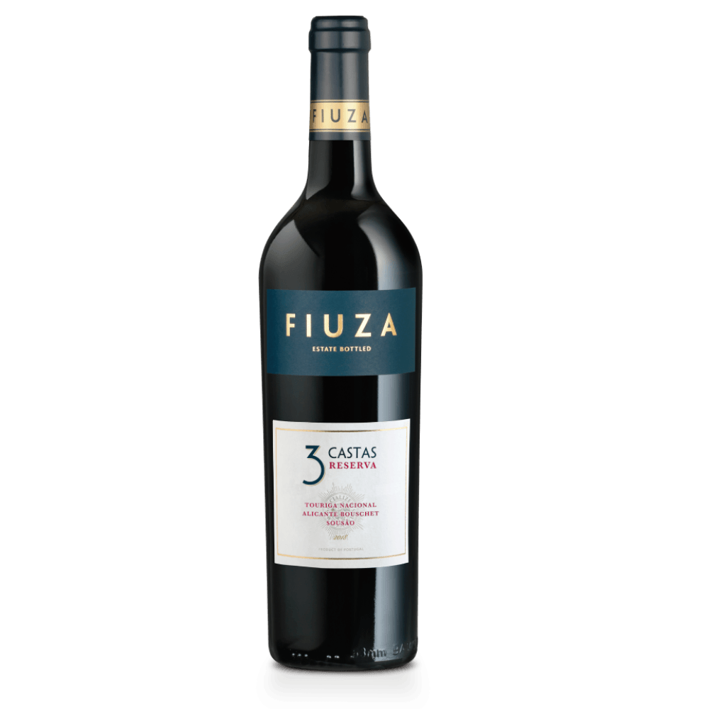 Fiuza 3 Castas Reserva