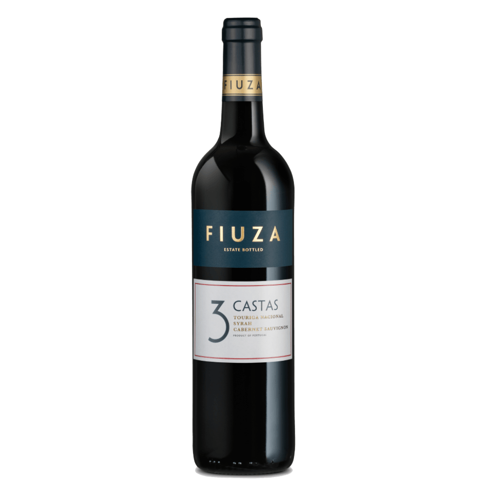 Fiuza 3 Castas Tinto