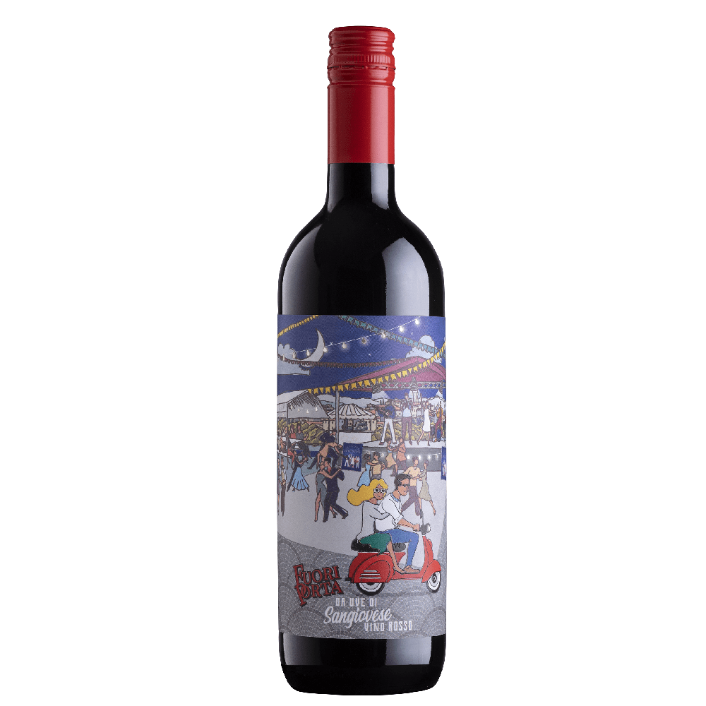 Fuori Porta Sangiovese Rosso