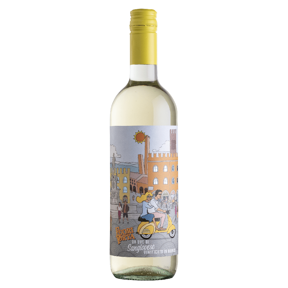 Fuori Porta Sangiovese Bianco