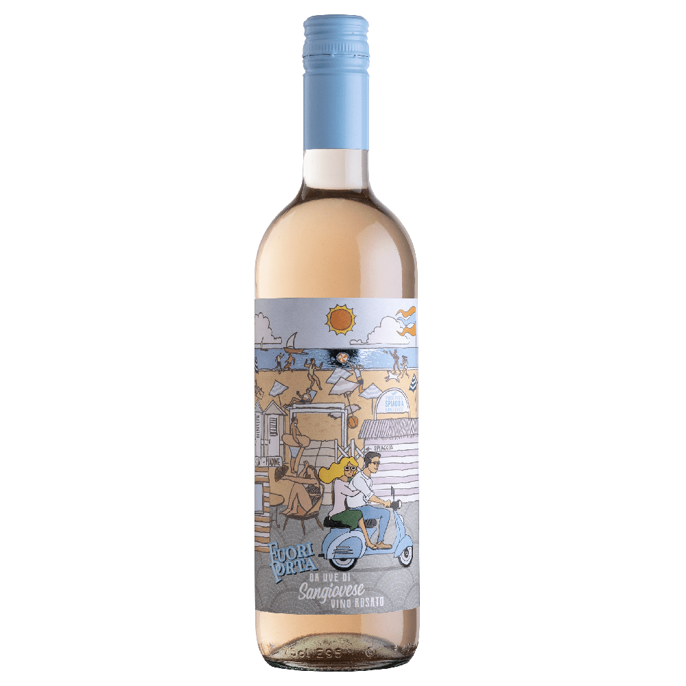 Fuori Porta Sangiovese Rosato