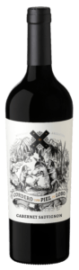 Mosquita Muerta Cordero Con Piel de Lobo Cabernet Sauvignon