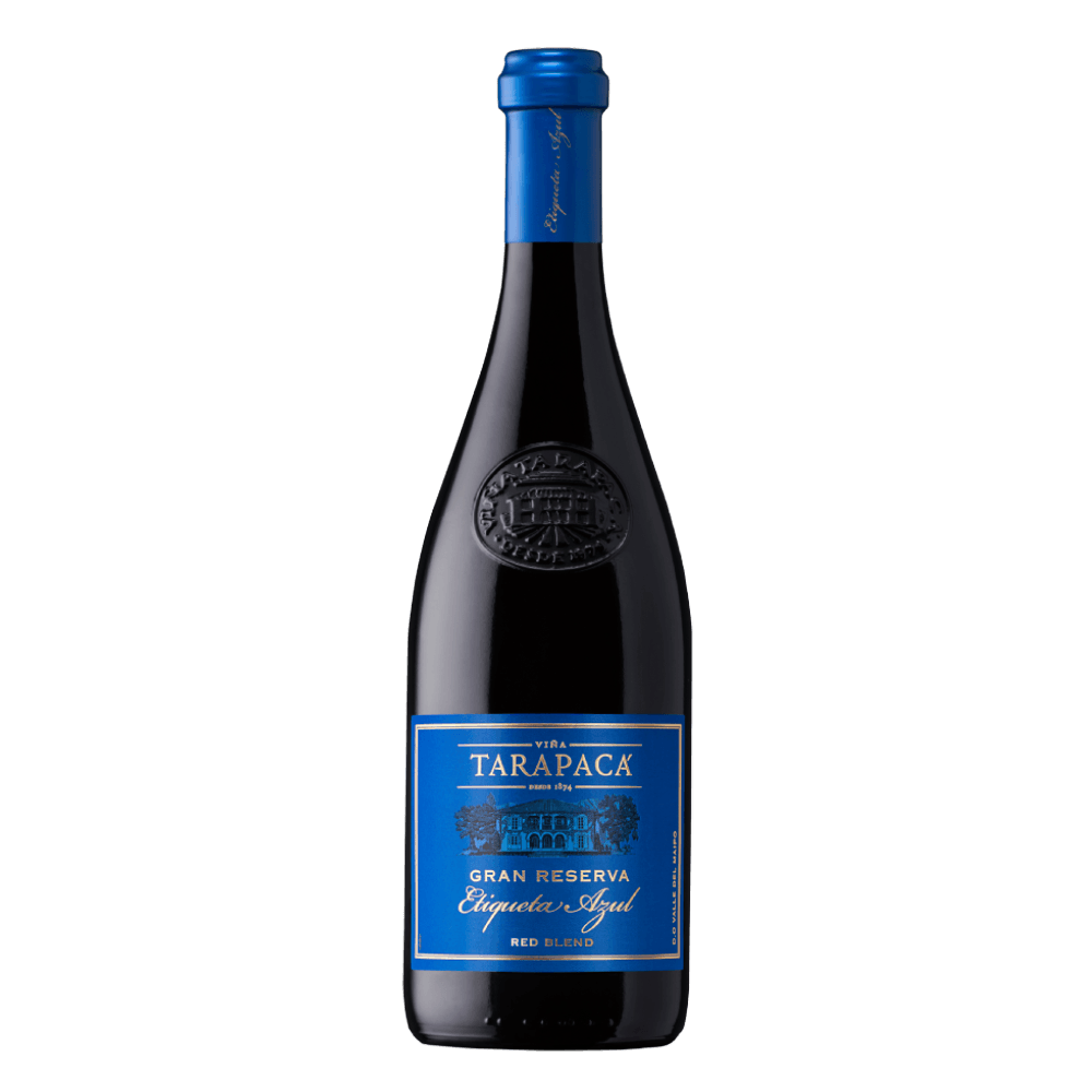 Tarapac Gran Reserva Etiqueta Azul Red Blend