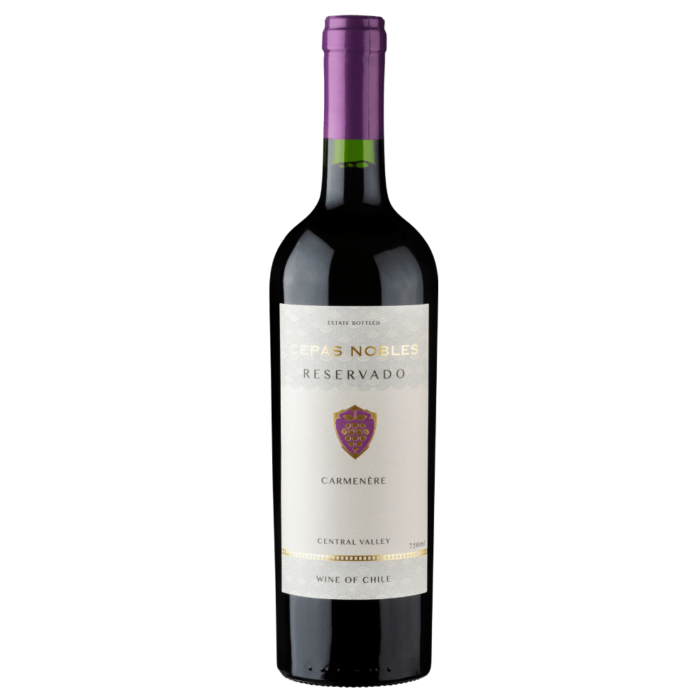 Ravanal Cepas Nobles Reservado Carmenere