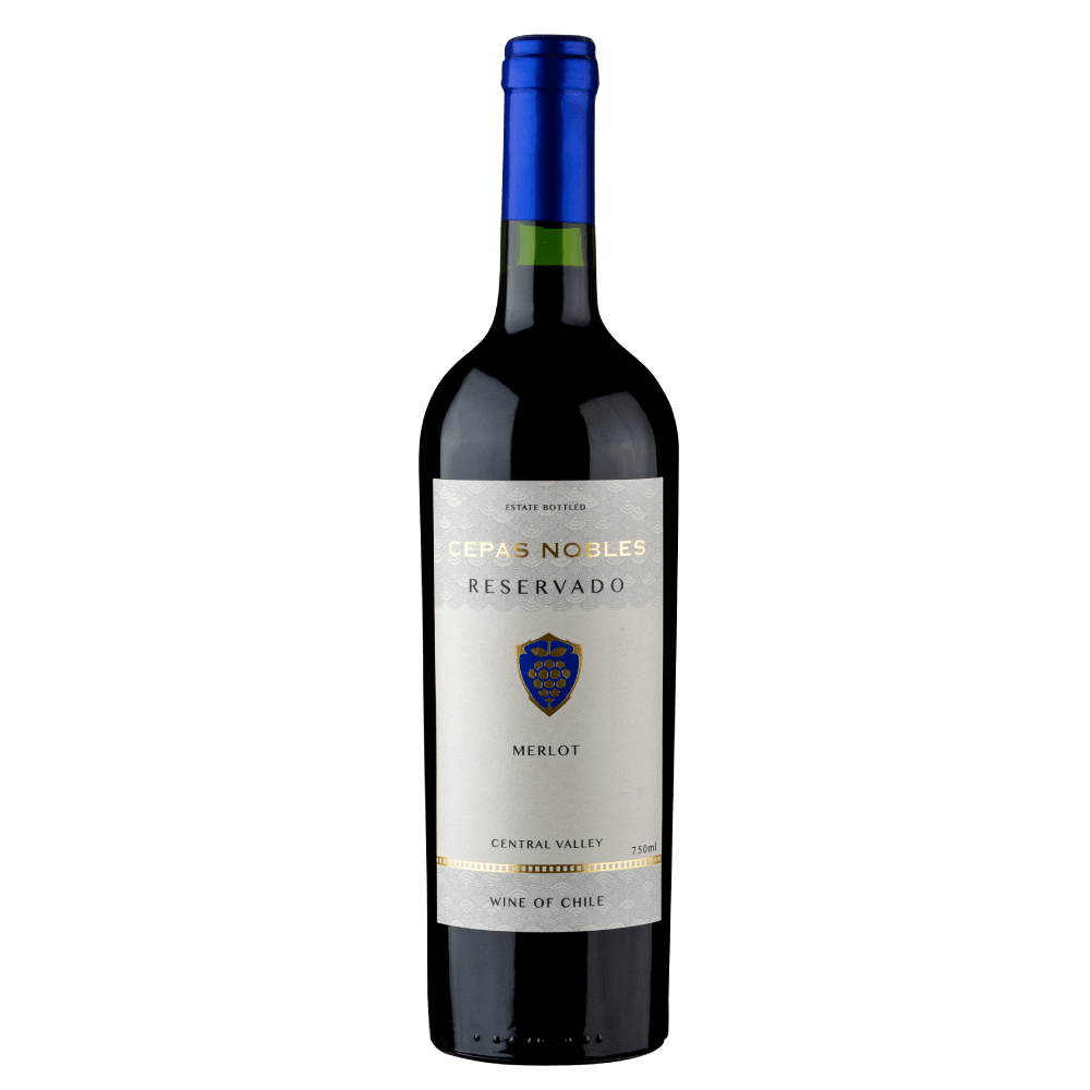 Cepas Nobles Reservado Merlot