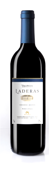 El Villar Laderas Red Blend