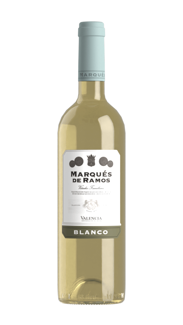 Marqus de Ramos Marques De Ramos Blanco Macabeo Merseguera
