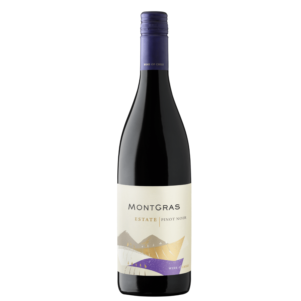 MontGras Reserva Especial Pinot Noir