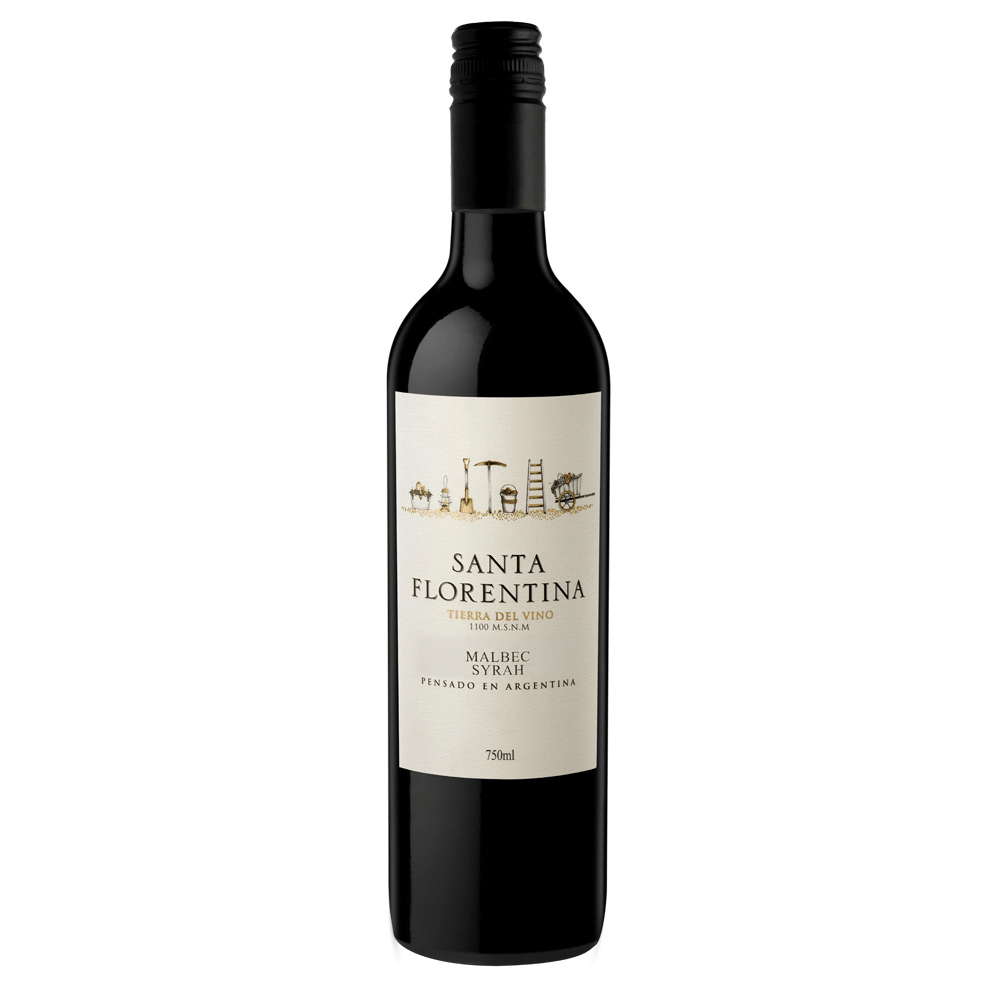 Santa Florentina Malbec - Syrah
