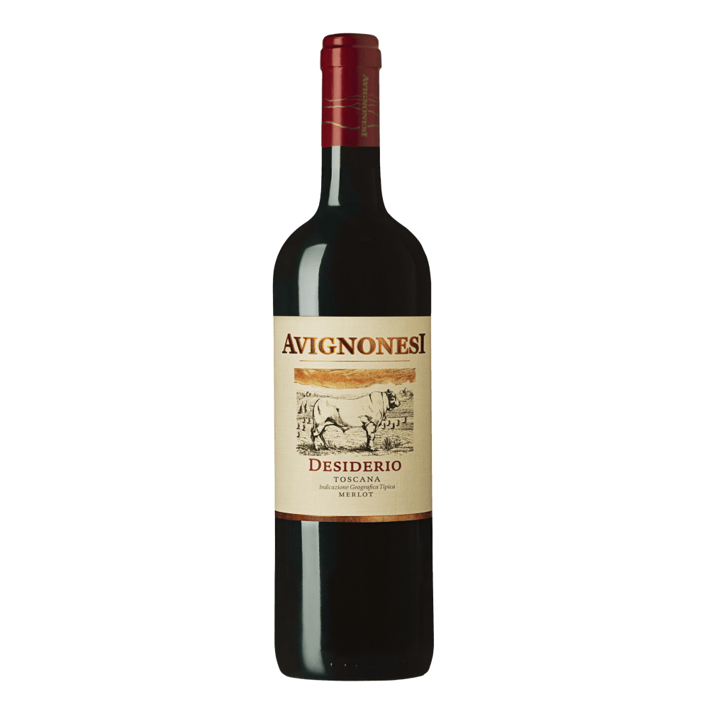 Avignonesi Desiderio Merlot