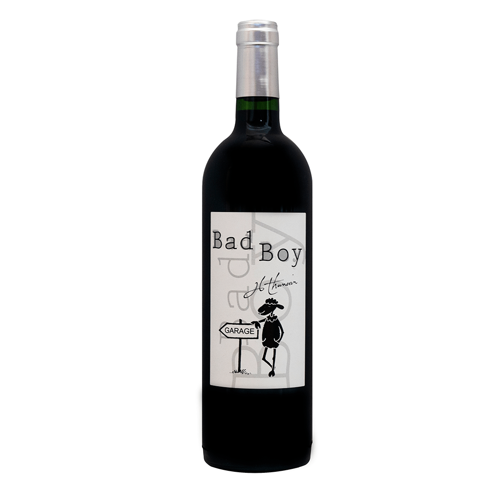 Bad Boy Mauvais Garon Rouge