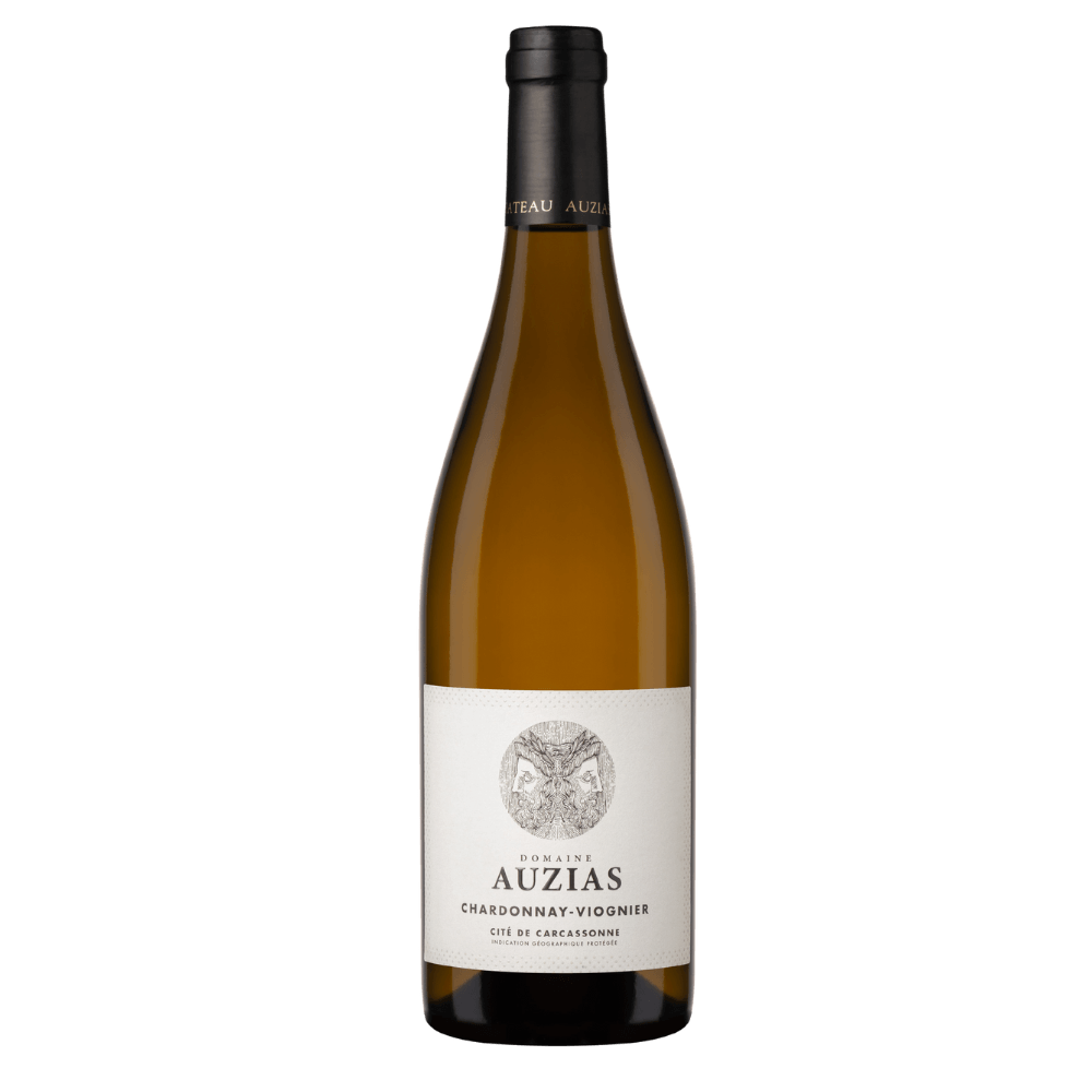 Chteau Auzias Chardonnay - Viognier