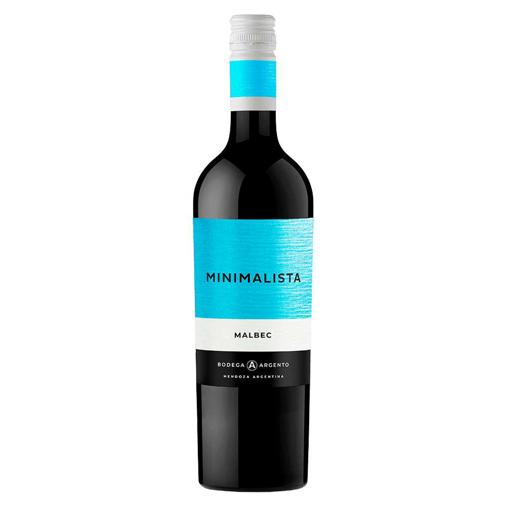 Argento Minimalista Malbec