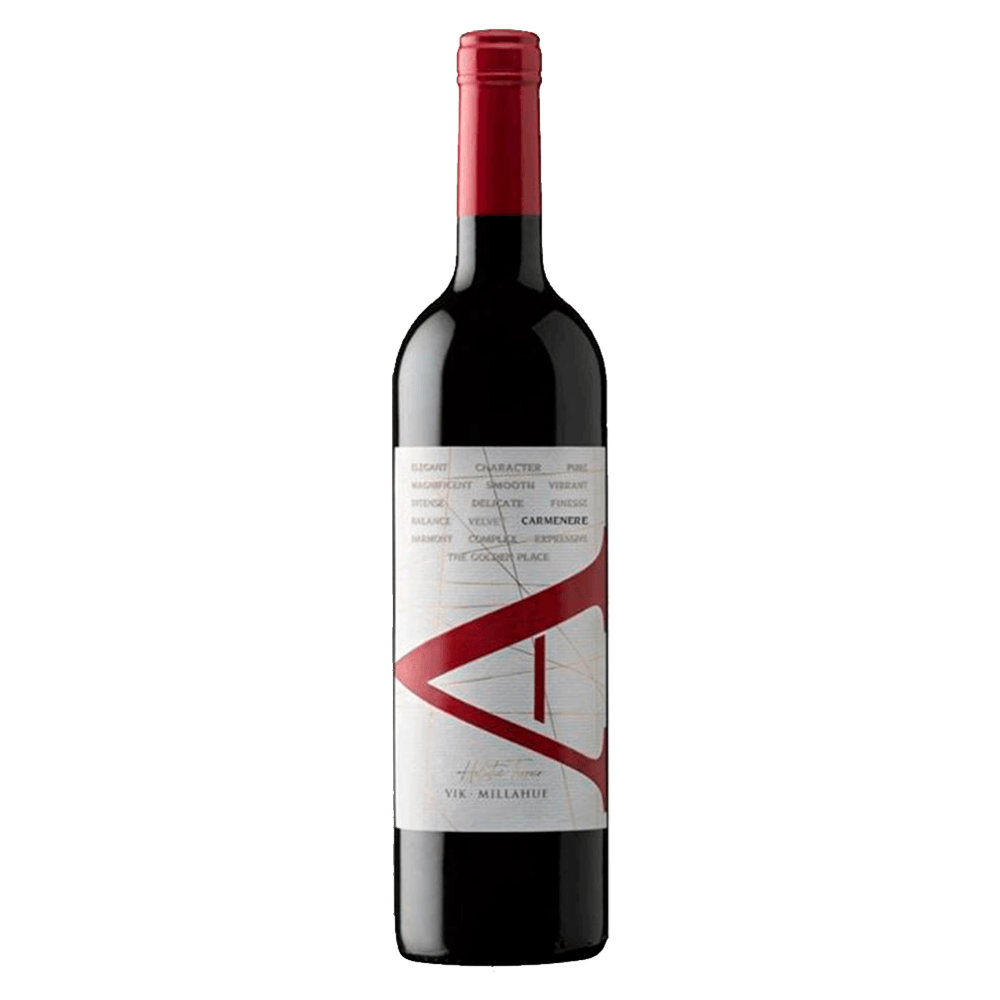 Via Vik Winery A Carmenere