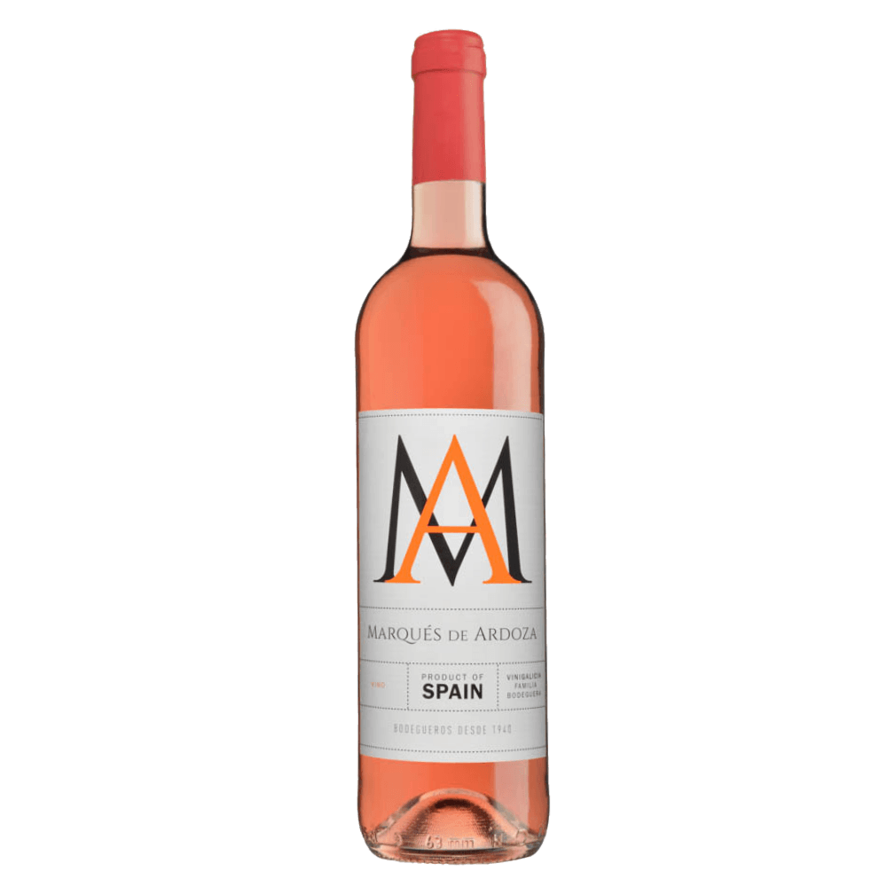ViniGalicia Marques de Ardoza Rose