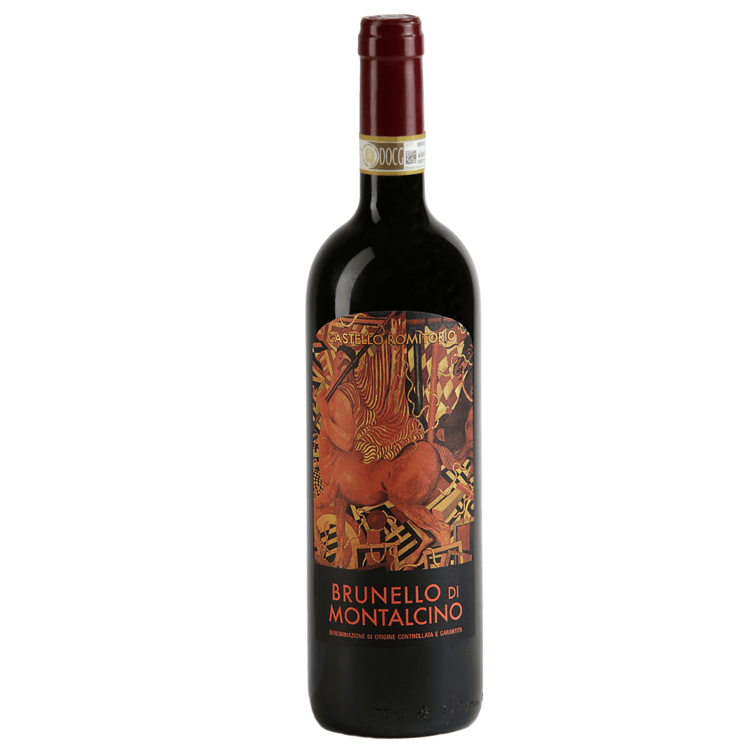 Castello Romitorio Brunello di Montalcino