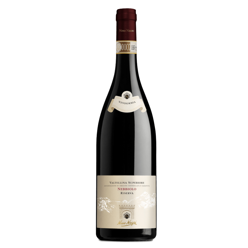 Nino Negri Valtellina Superiore Riserva