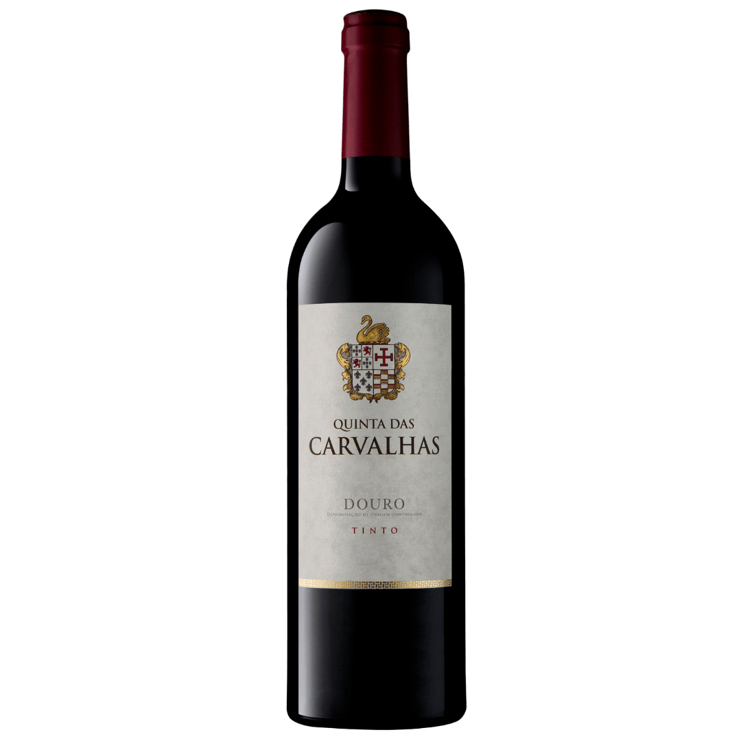 Quinta das Carvalhas Douro Colheita Tinto